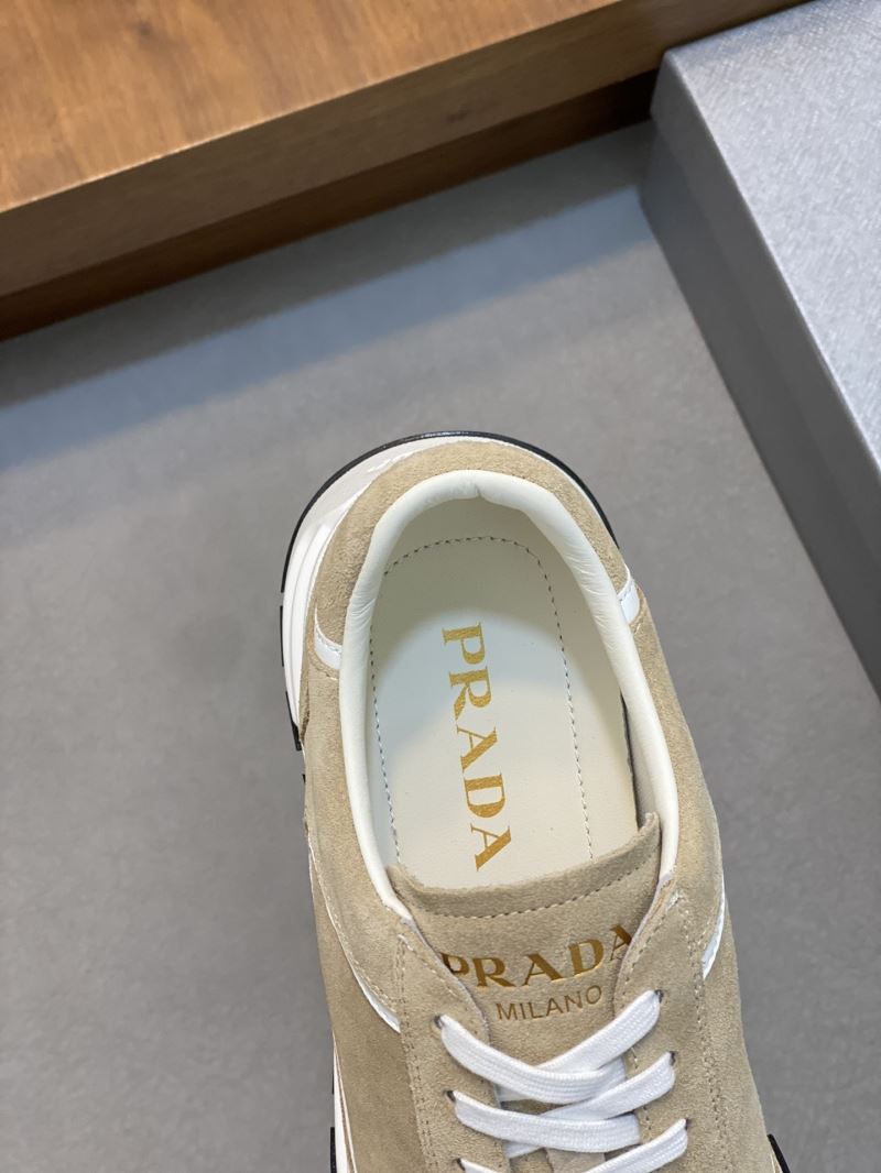 Prada Low Shoes